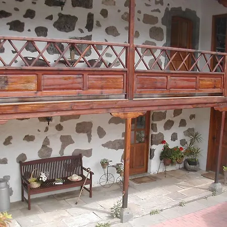 Casa Rural Los Lavaderos Chalet