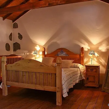 Casa Rural Los Lavaderos Chalé Valleseco