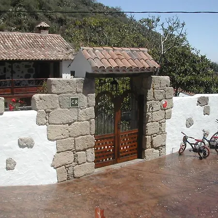 Chalé Casa Rural Los Lavaderos