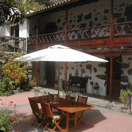 Chalé Casa Rural Los Lavaderos *