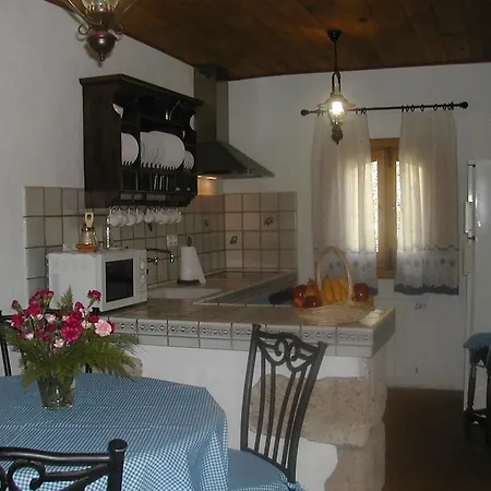 Casa Rural Los Lavaderos Valleseco