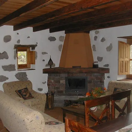 Casa Rural Los Lavaderos Chalé
