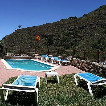 Chalé Casa Rural Los Lavaderos Valleseco